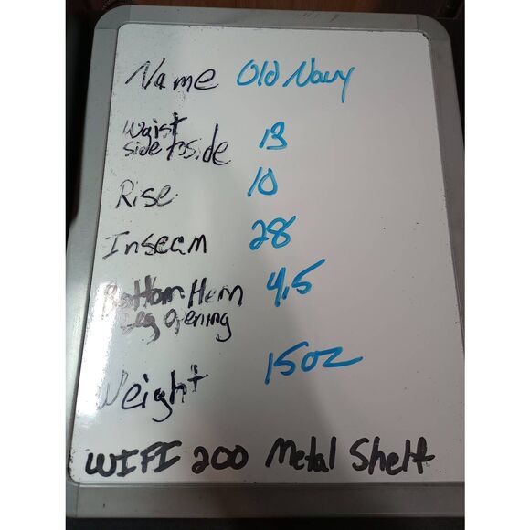 Old Navy Jeans Ladies 4 Skinny High Rise‎ - Picture 7 of 7